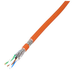 INFRALAN® Cat.7A Installation Cable S/FTP 1200 MHz, CPR B2ca
